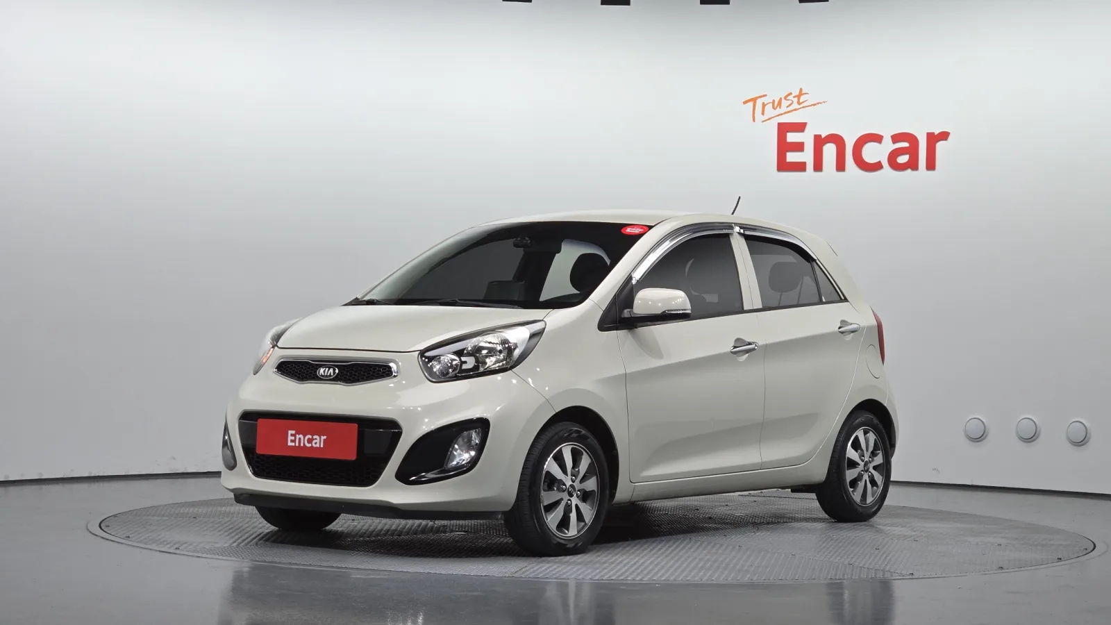 2013 Kia Picanto