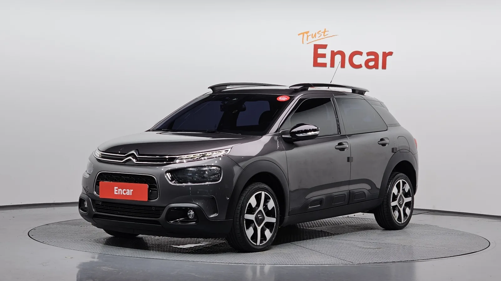2019 Citroen-DS C4 CACTUS