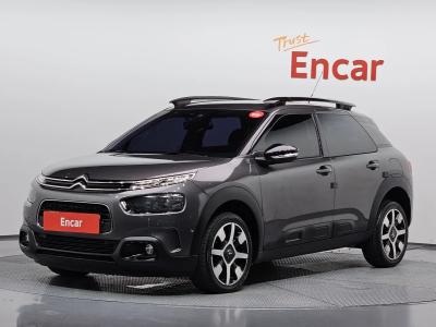 2019 Citroen-DS C4 CACTUS