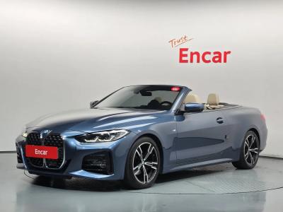2021 BMW 4-Series