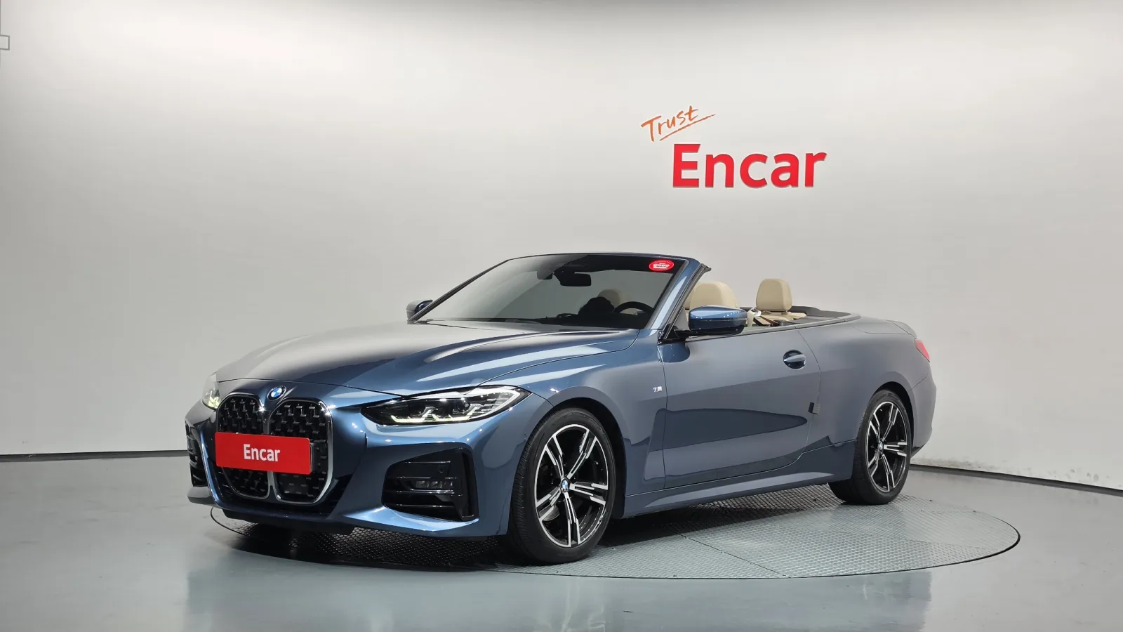 2021 BMW 4-Series