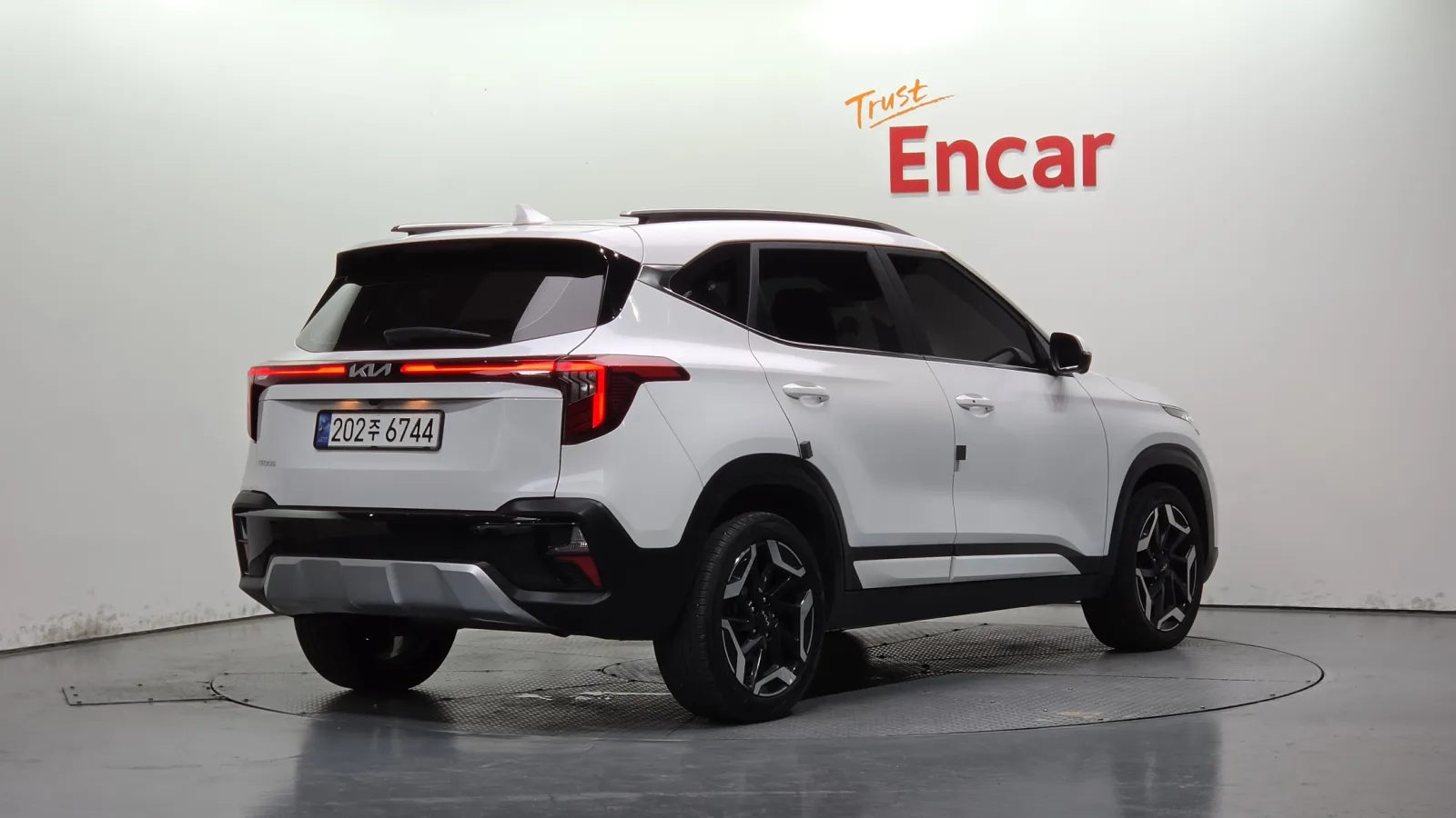 2024 Kia Seltos