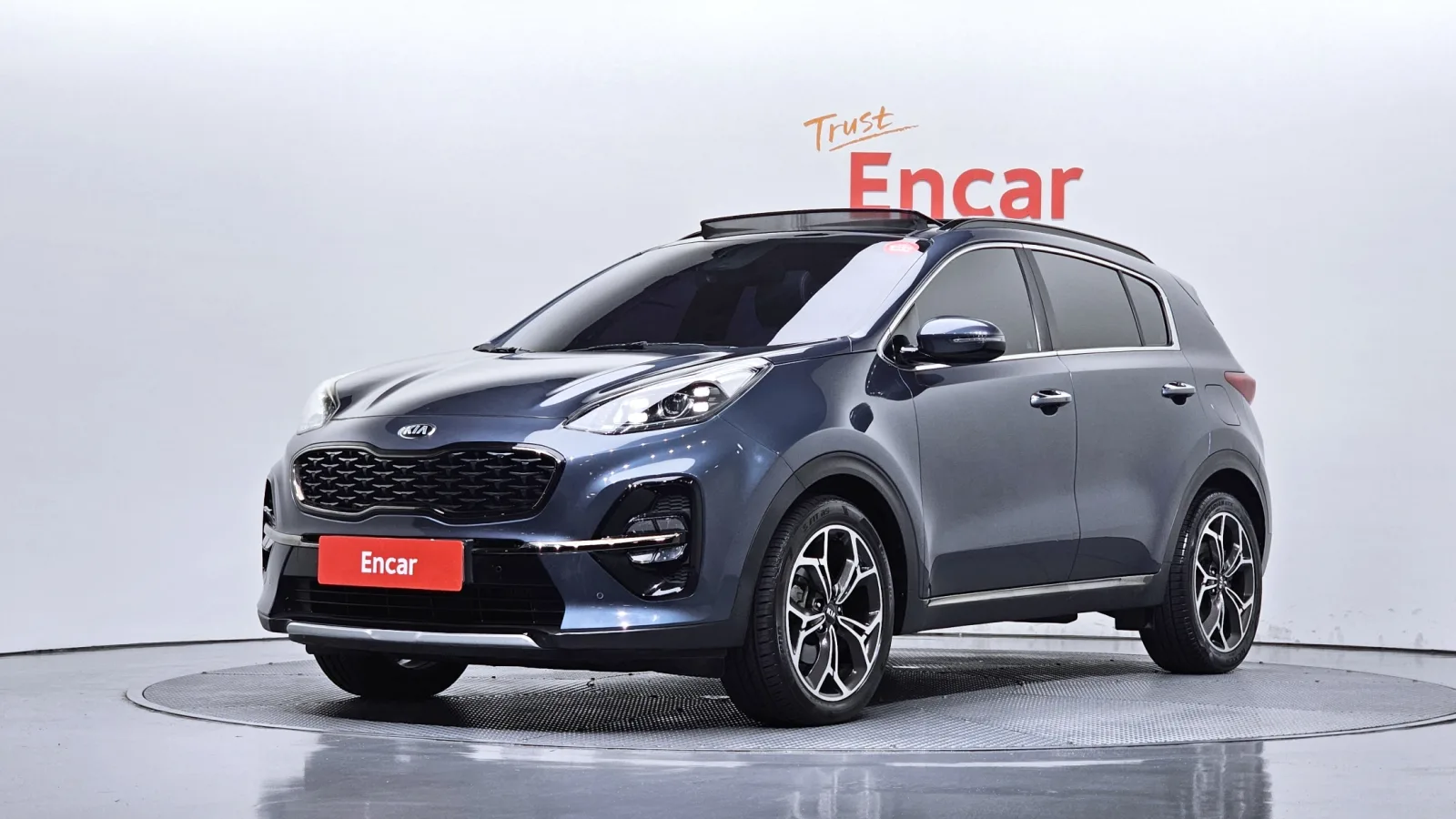 2019 Kia Sportage