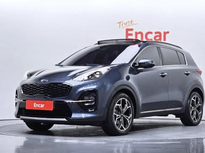 2019 Kia Sportage