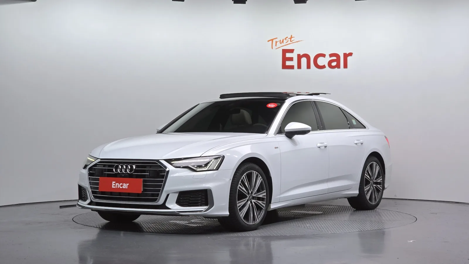 2023 Audi A6
