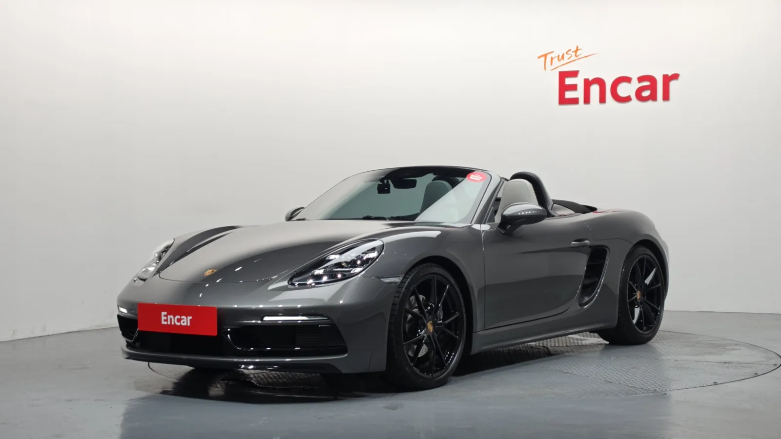 2022 Porsche 718