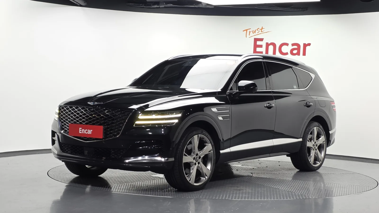 2020 Genesis GV80