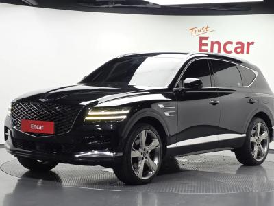 2020 Genesis GV80