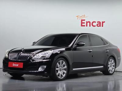 2012 Hyundai Equus