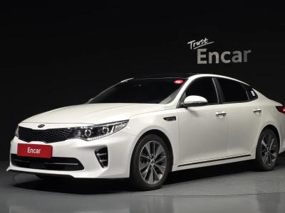 2016 Kia K5