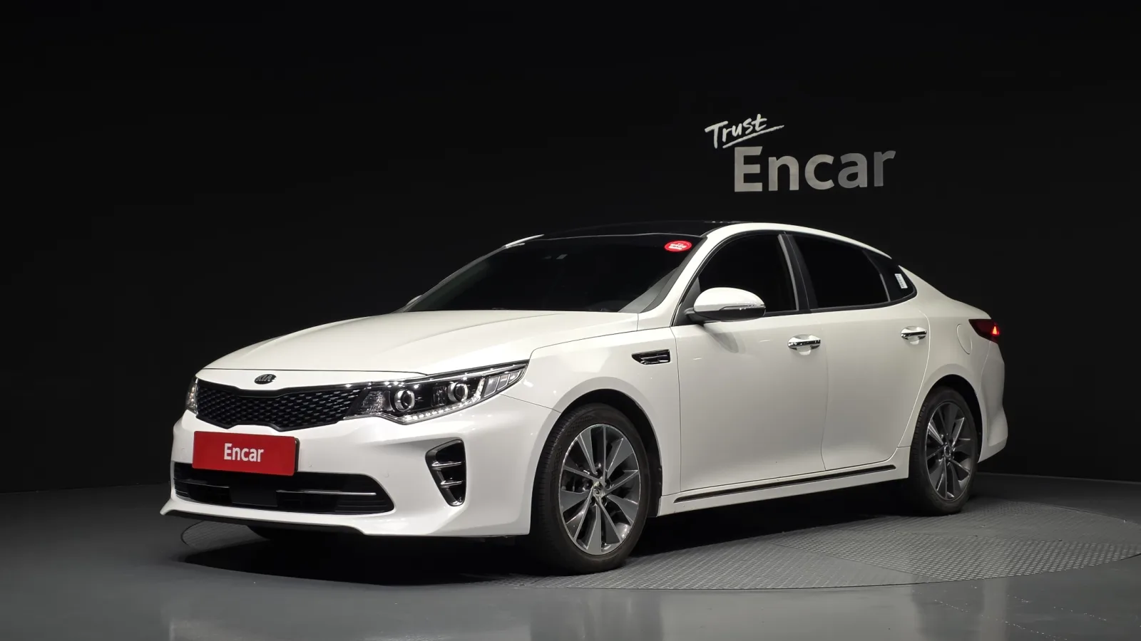 2016 Kia K5