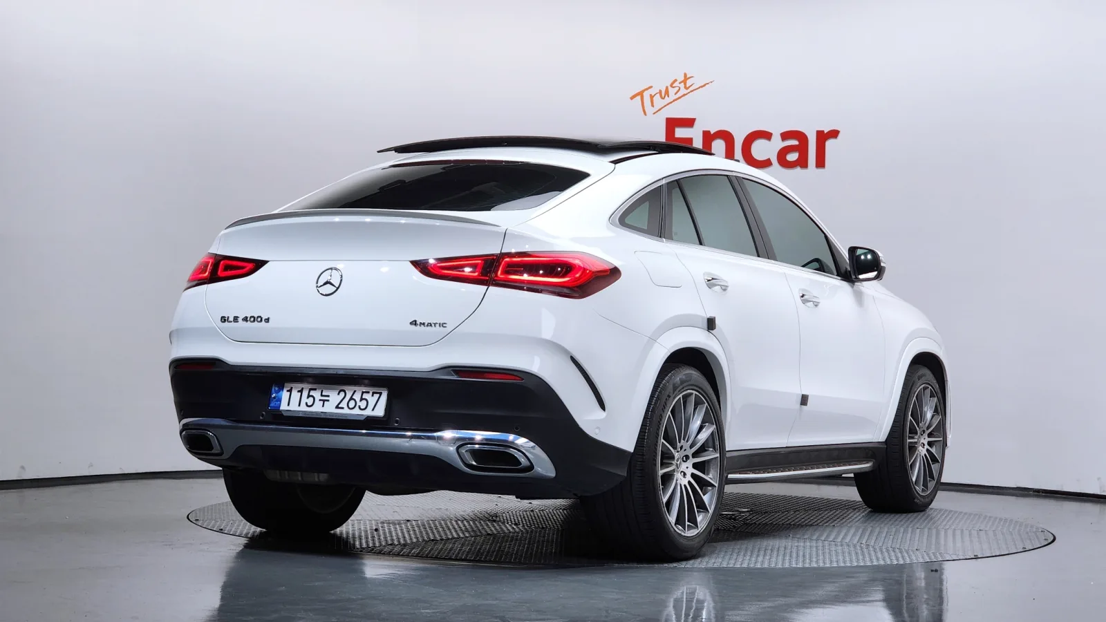 2023 Mercedes-Benz GLE-Class