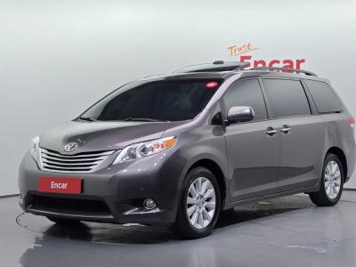 2014 Toyota Sienna