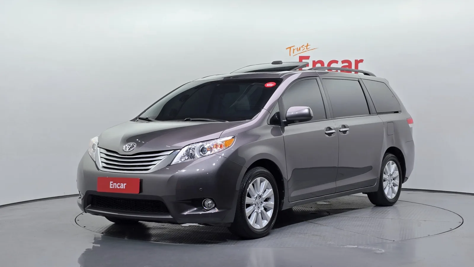 2014 Toyota Sienna