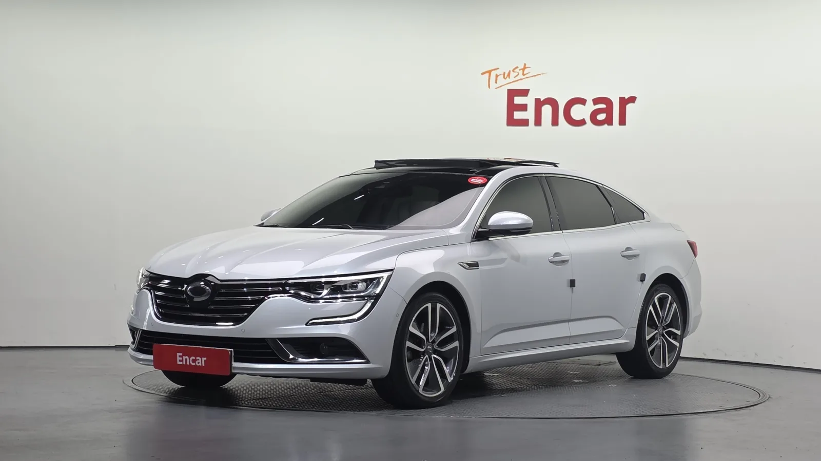 2017 Renault Korea SM6