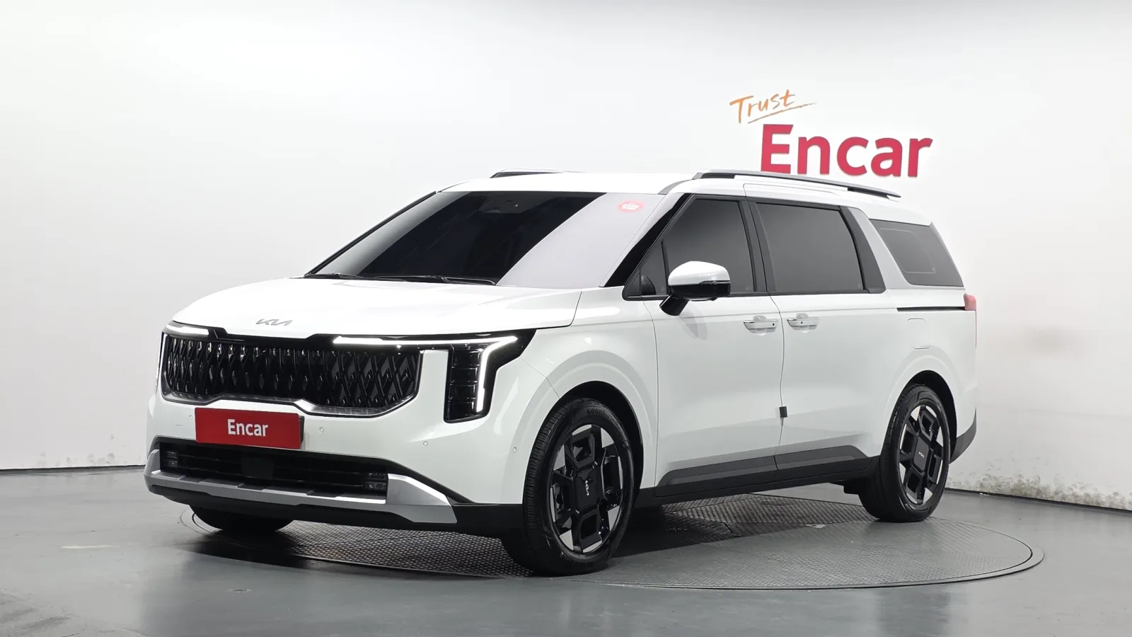 2025 Kia Carnival