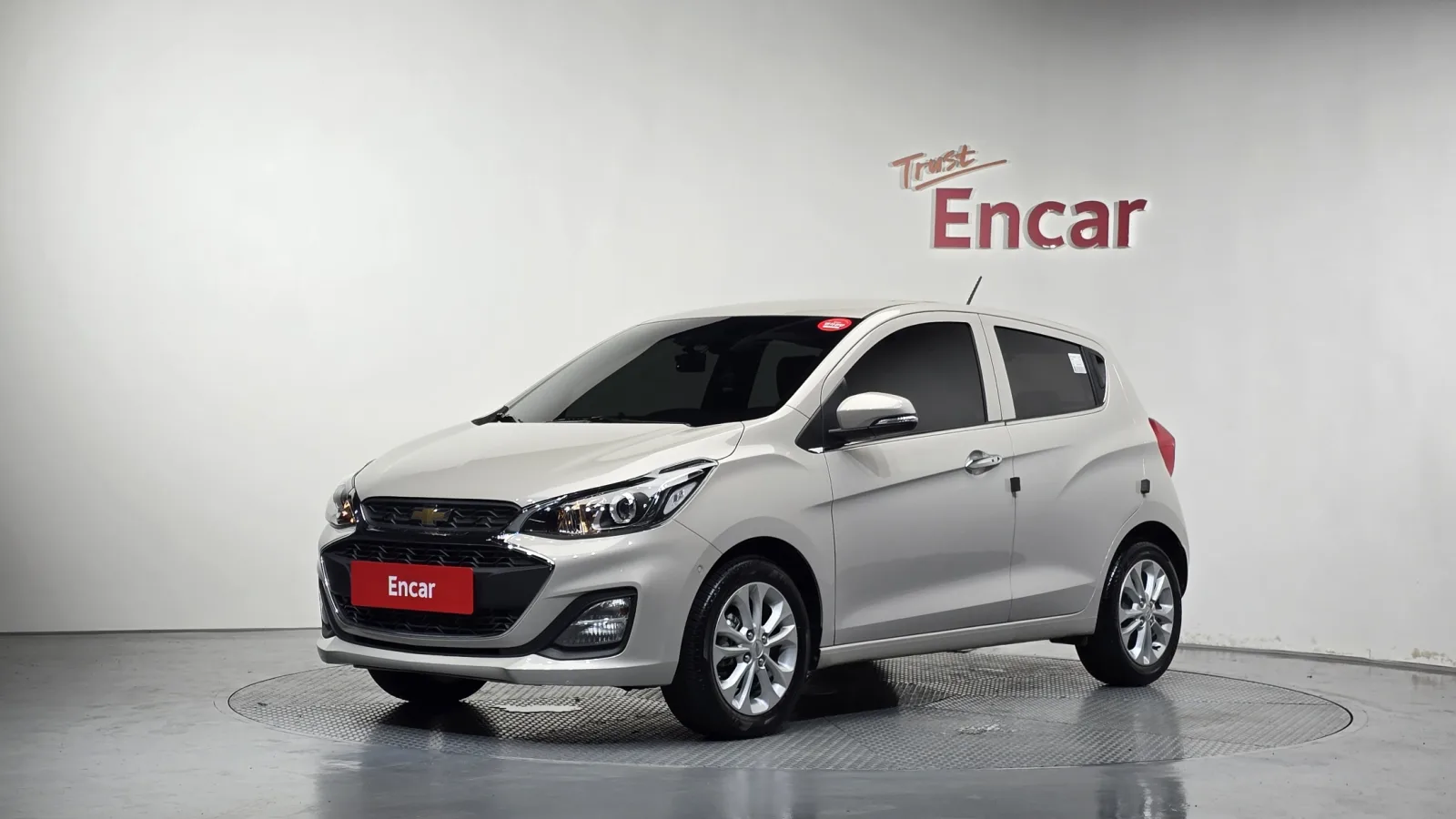 2020 Chevrolet Spark