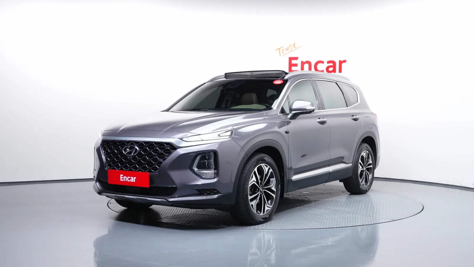 2020 Hyundai Santa Fe