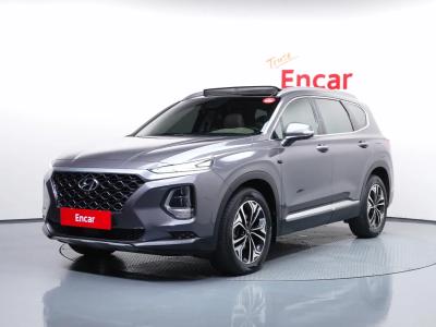 2020 Hyundai Santa Fe