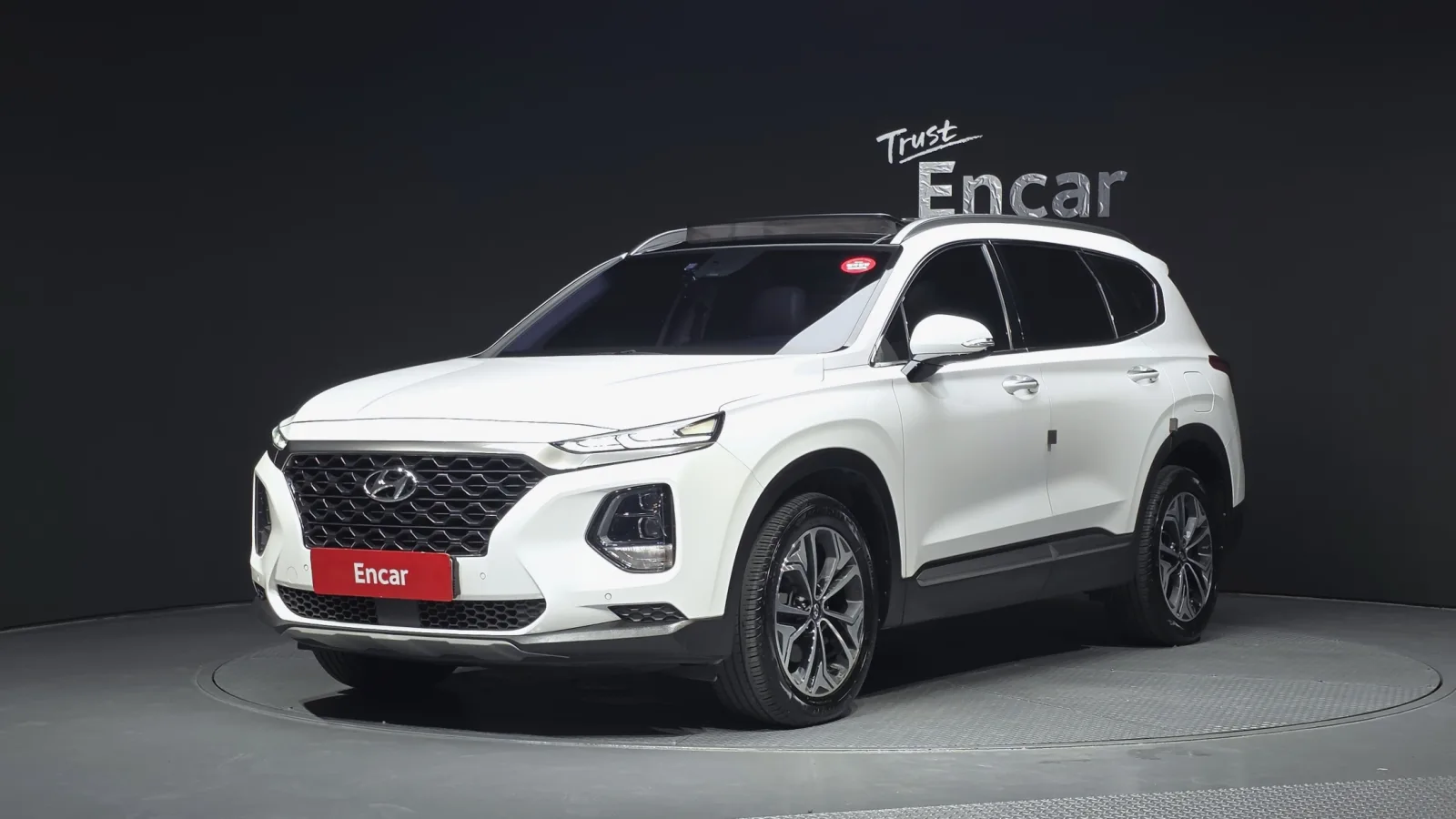 2019 Hyundai Santa Fe