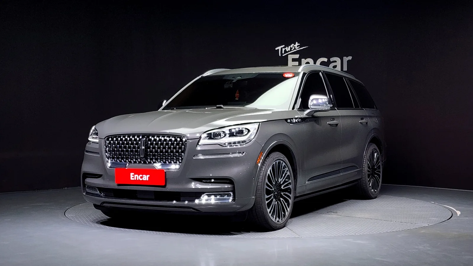 2022 Lincoln Aviator