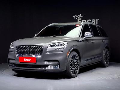 2022 Lincoln Aviator