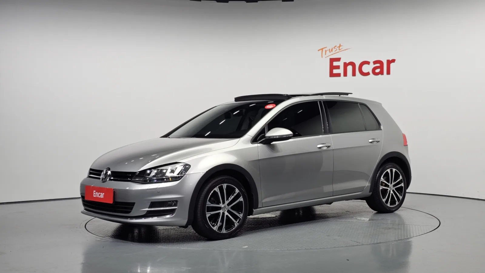 2016 Volkswagen Golf