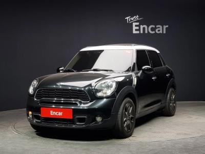 2012 MINI Countryman