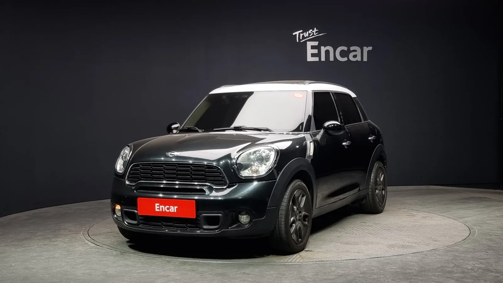2012 MINI Countryman