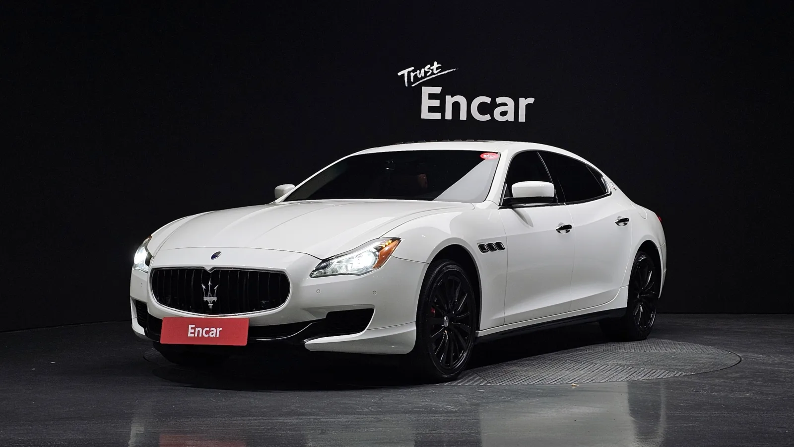 2016 Maserati Quattroporte