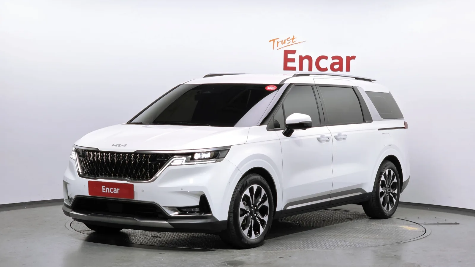 2023 Kia Carnival