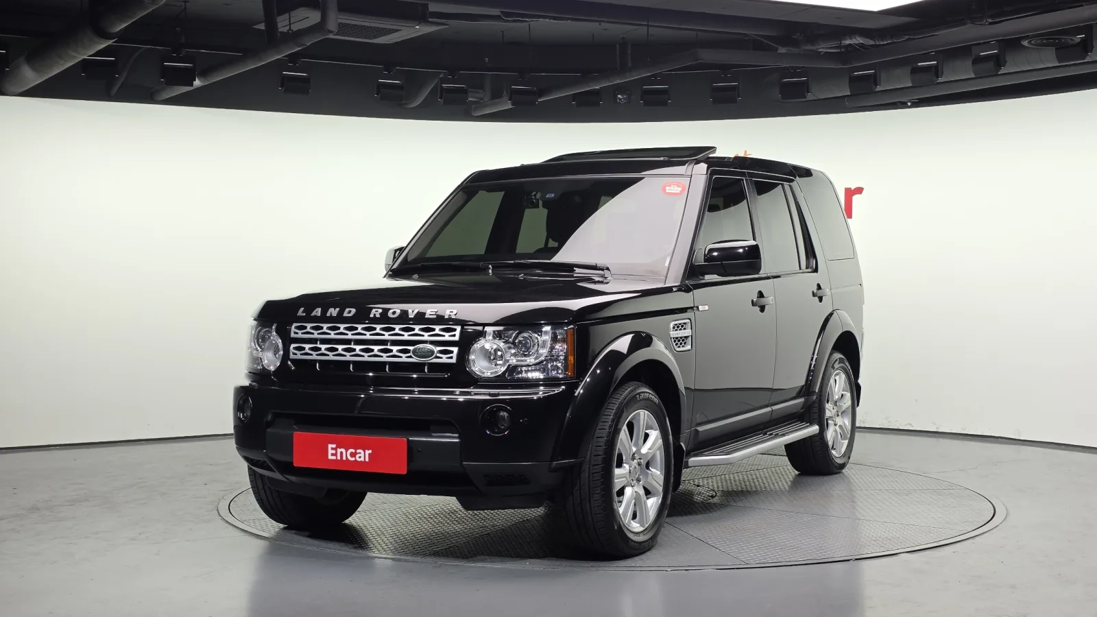 2013 Land Rover Discovery