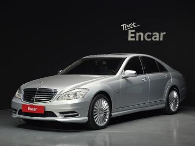 2012 Mercedes-Benz S-Class