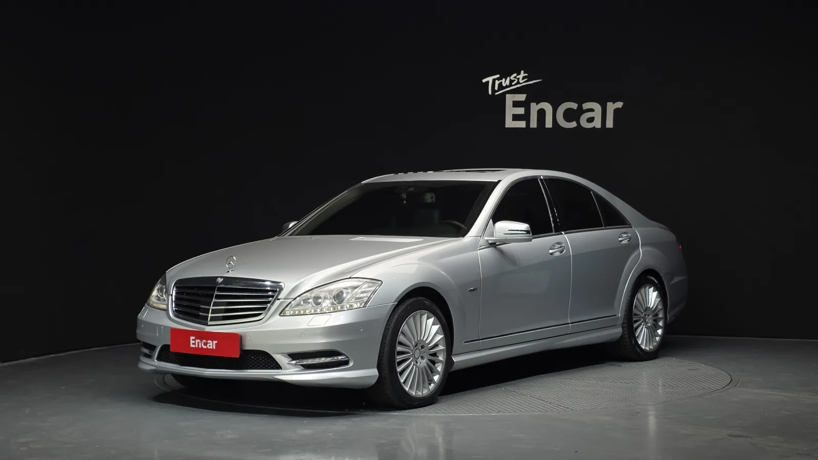2012 Mercedes-Benz S-Class