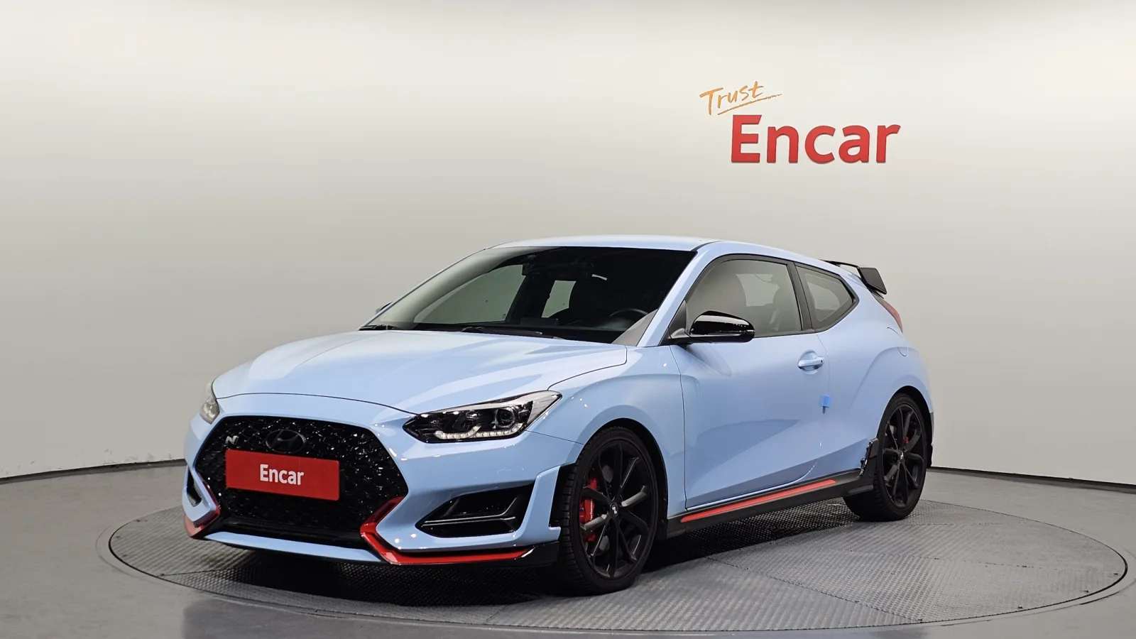 2021 Hyundai Veloster