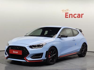 2021 Hyundai Veloster