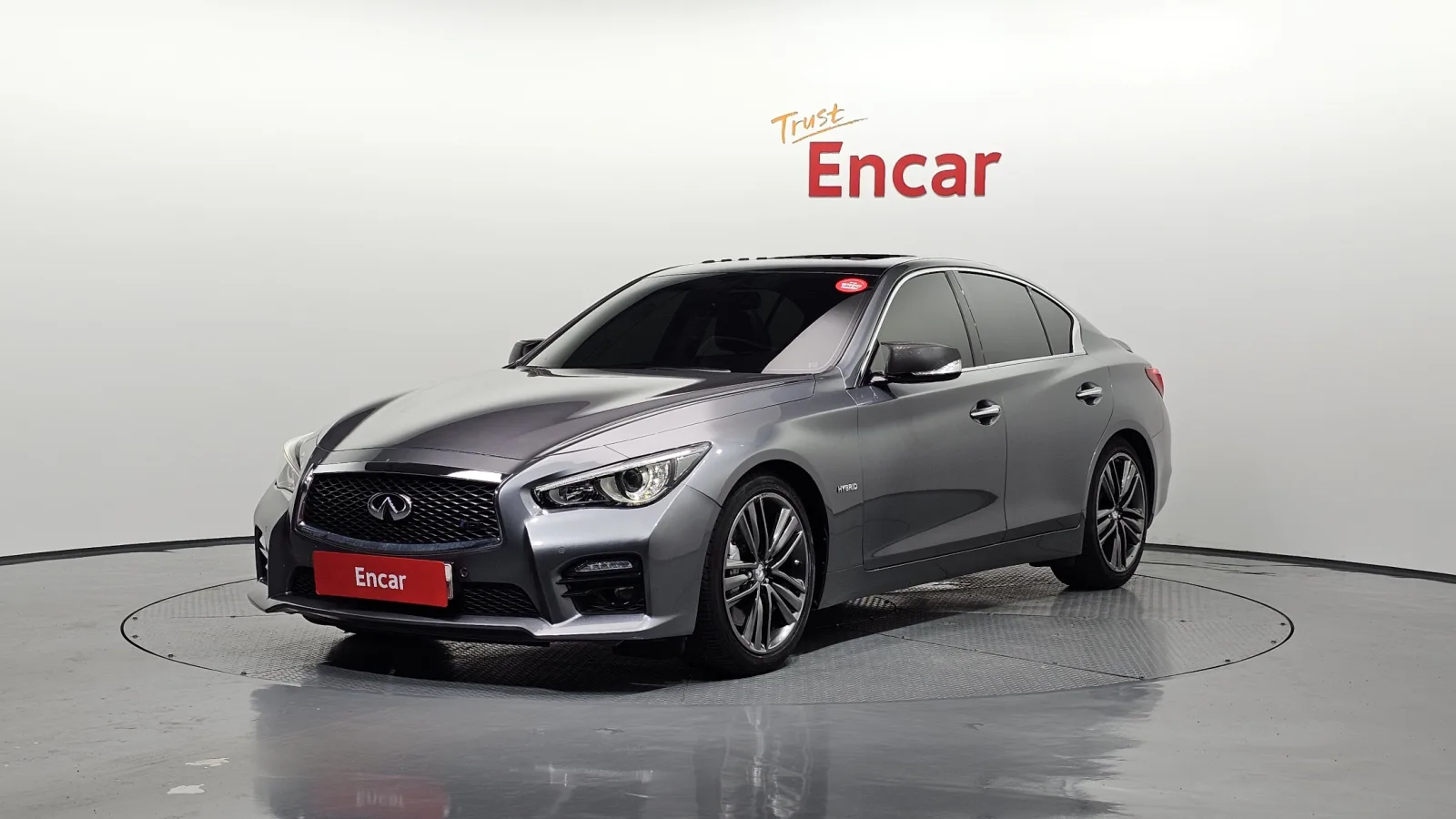2016 Infiniti Q50