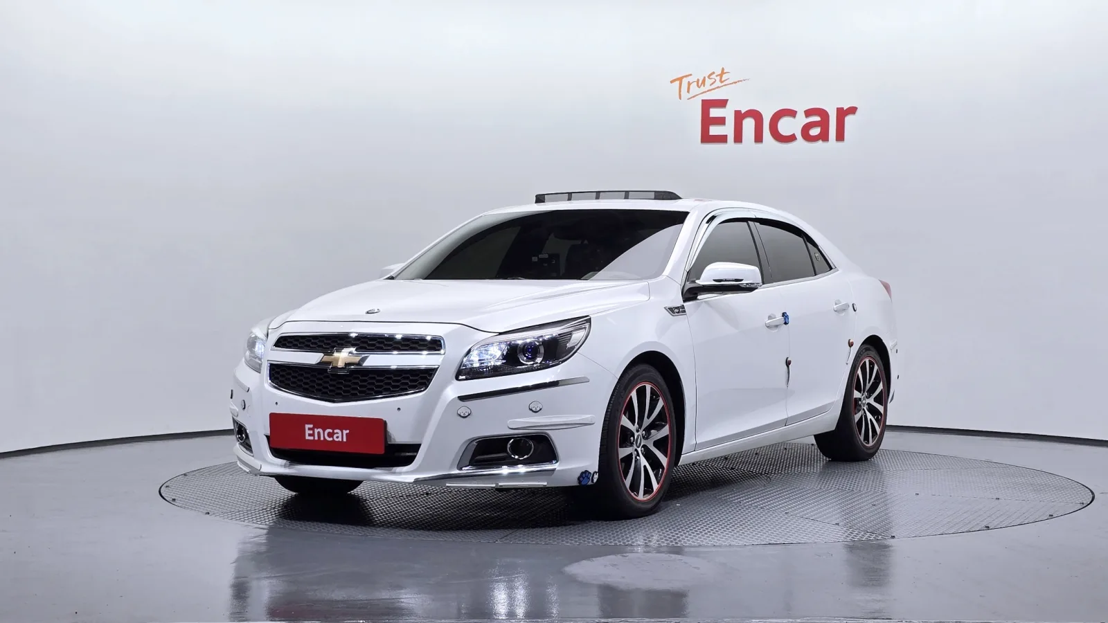 2013 Chevrolet Malibu