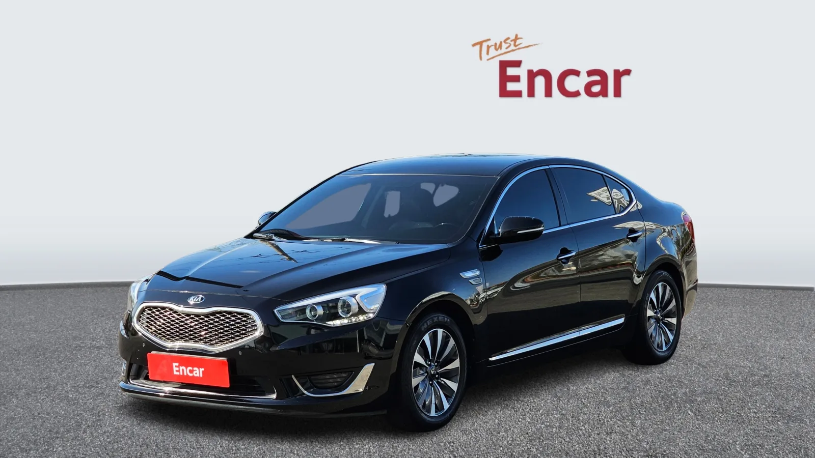 2016 Kia K7