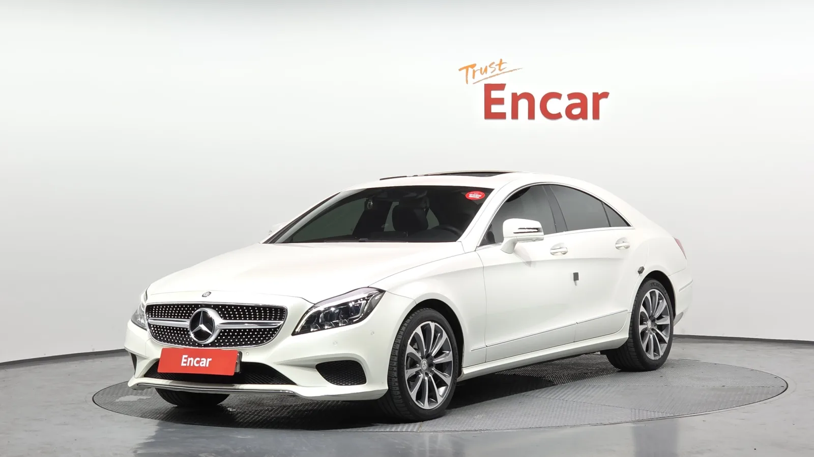2016 Mercedes-Benz CLS-Class