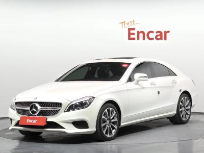 2016 Mercedes-Benz CLS-Class