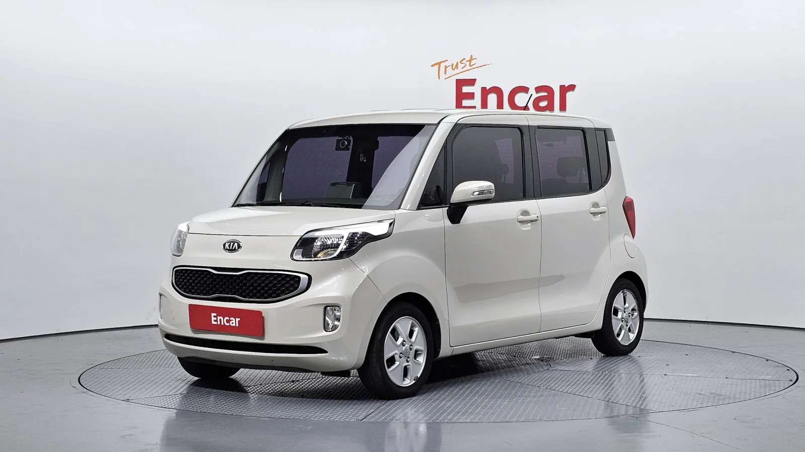 2012 Kia RAY