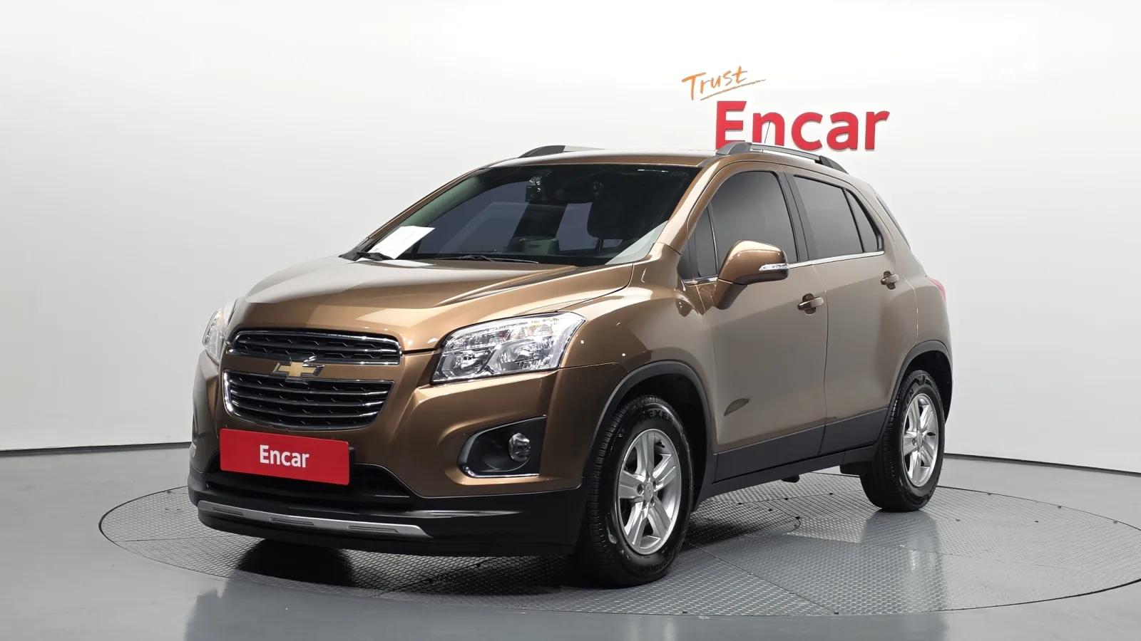 2016 Chevrolet Trax