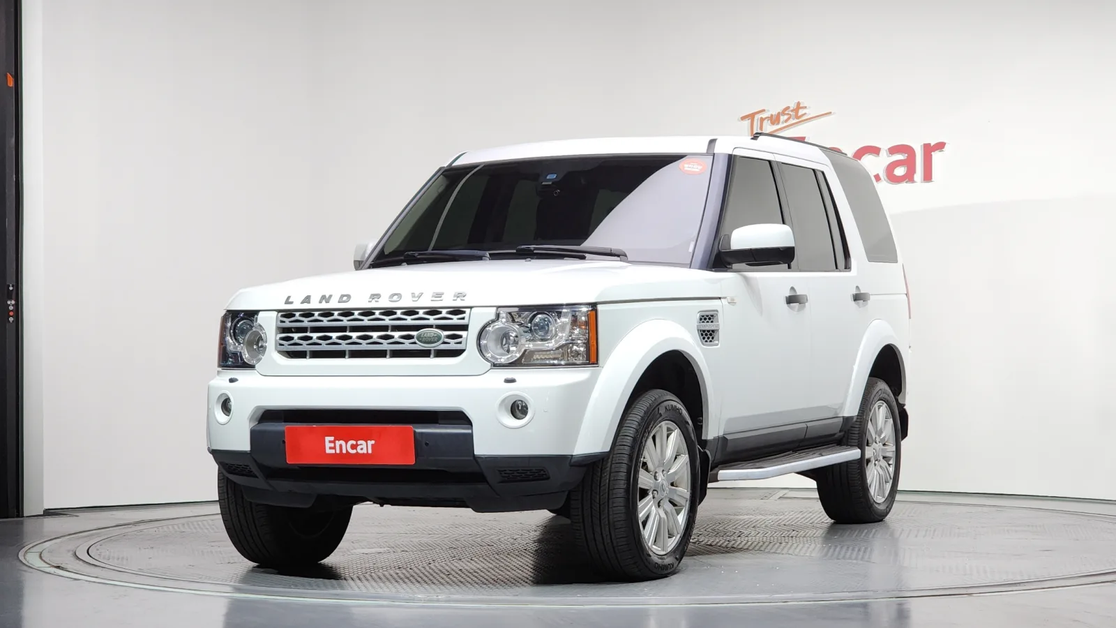 2013 Land Rover Discovery