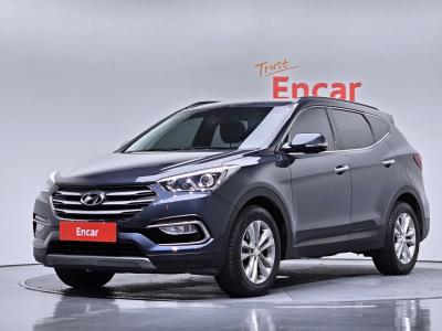 2016 Hyundai Santa Fe