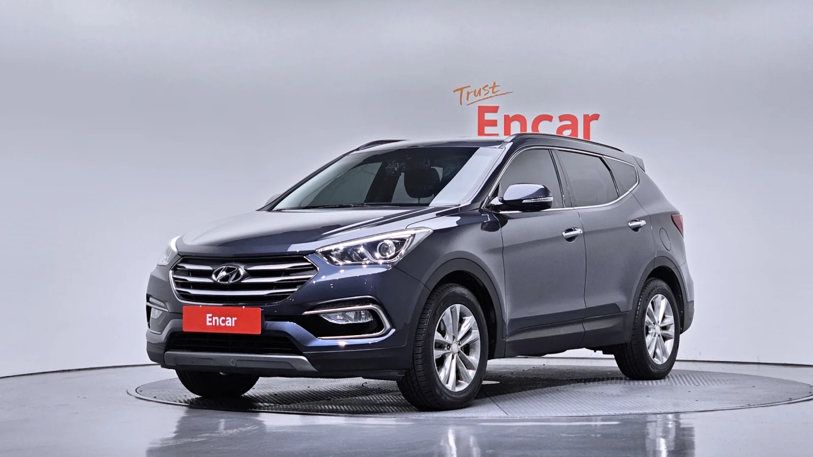 2016 Hyundai Santa Fe