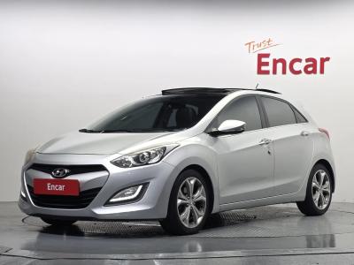 2012 Hyundai i30