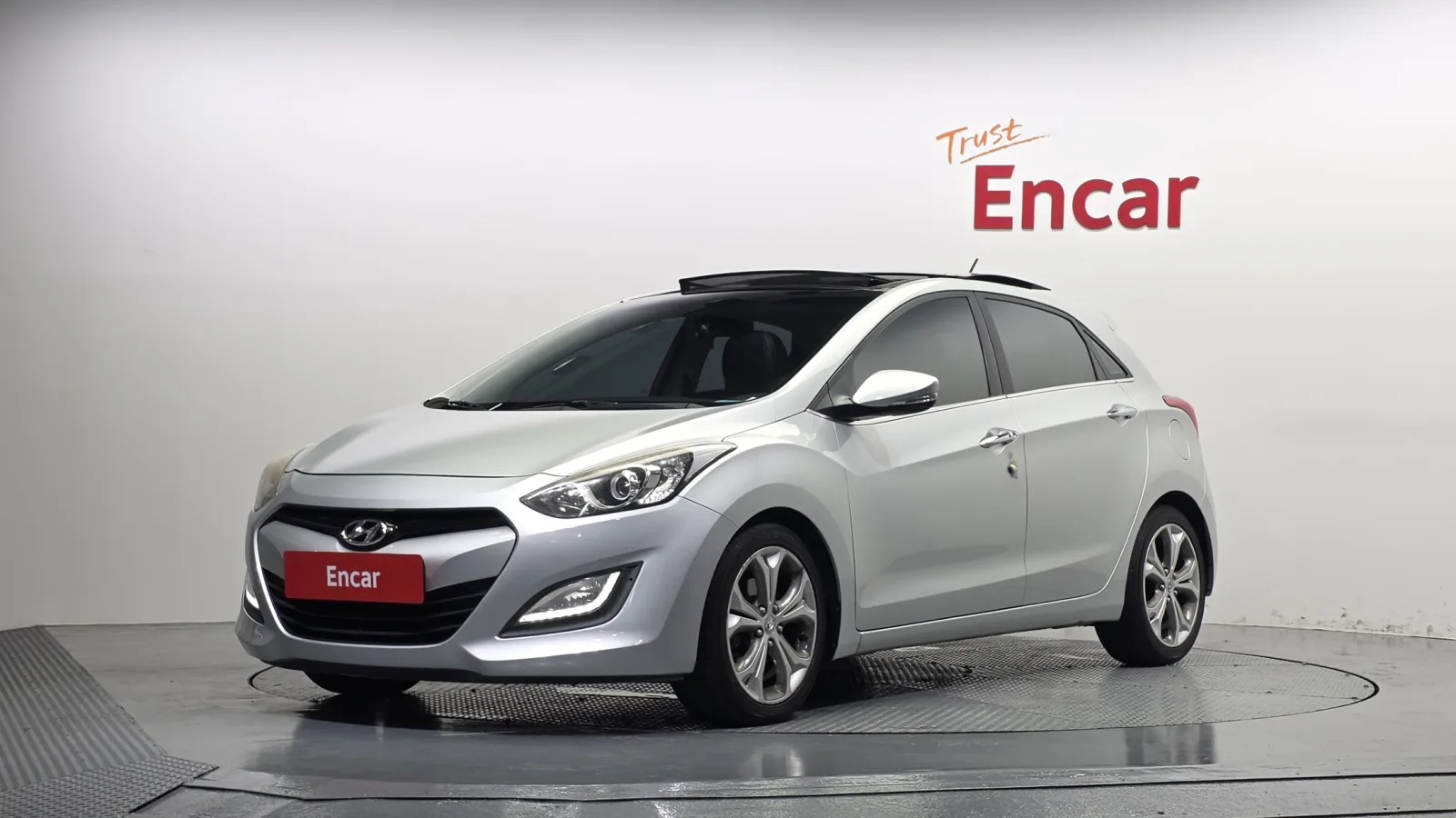 2012 Hyundai i30