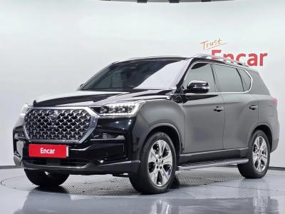 2023 KG Mobility Rexton