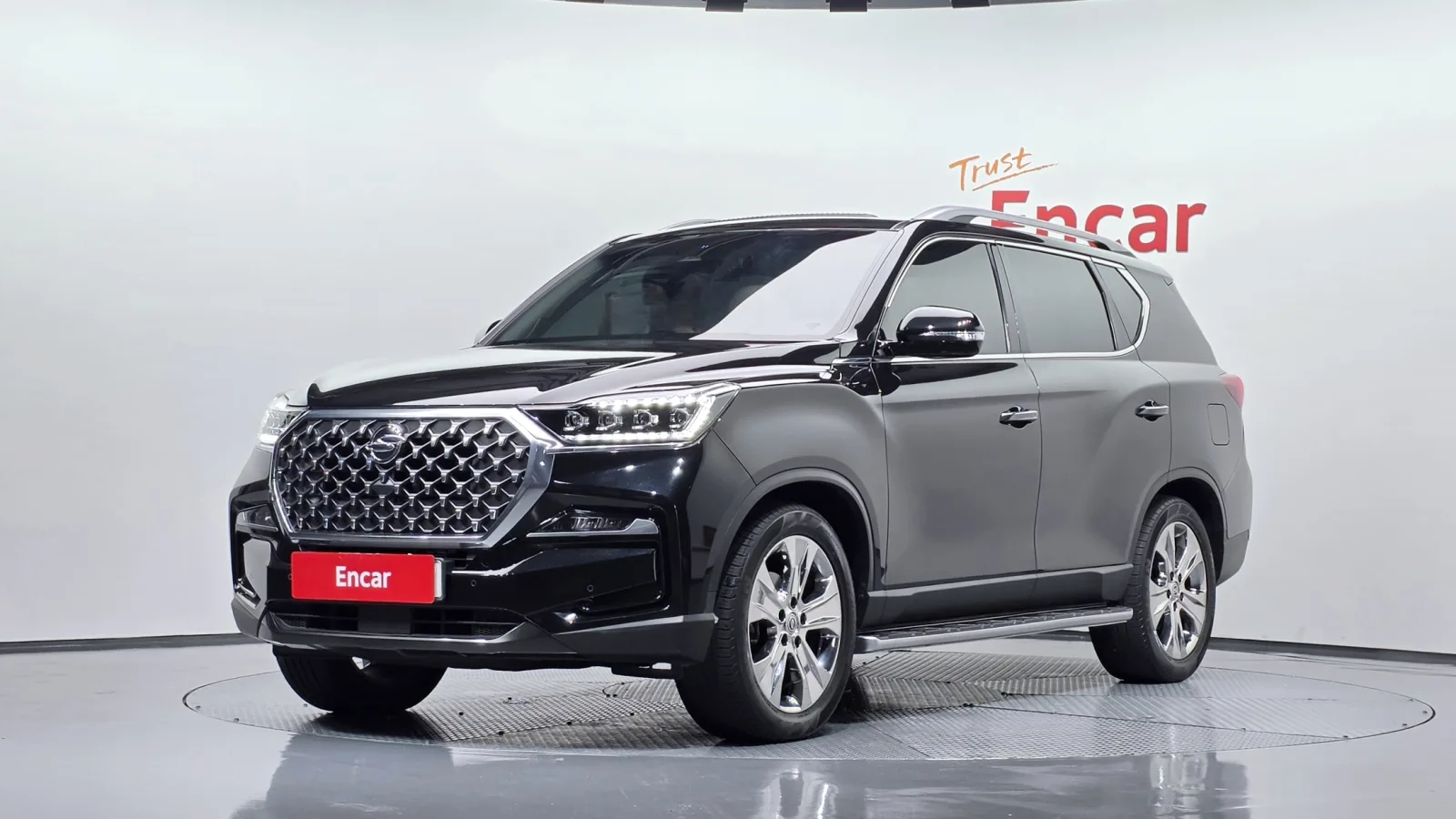 2023 KG Mobility Rexton